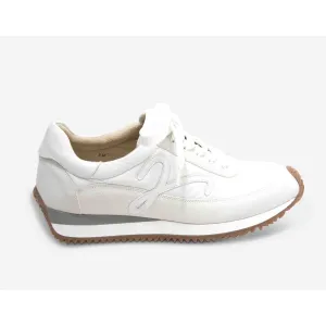 Queen White Casual Shoes