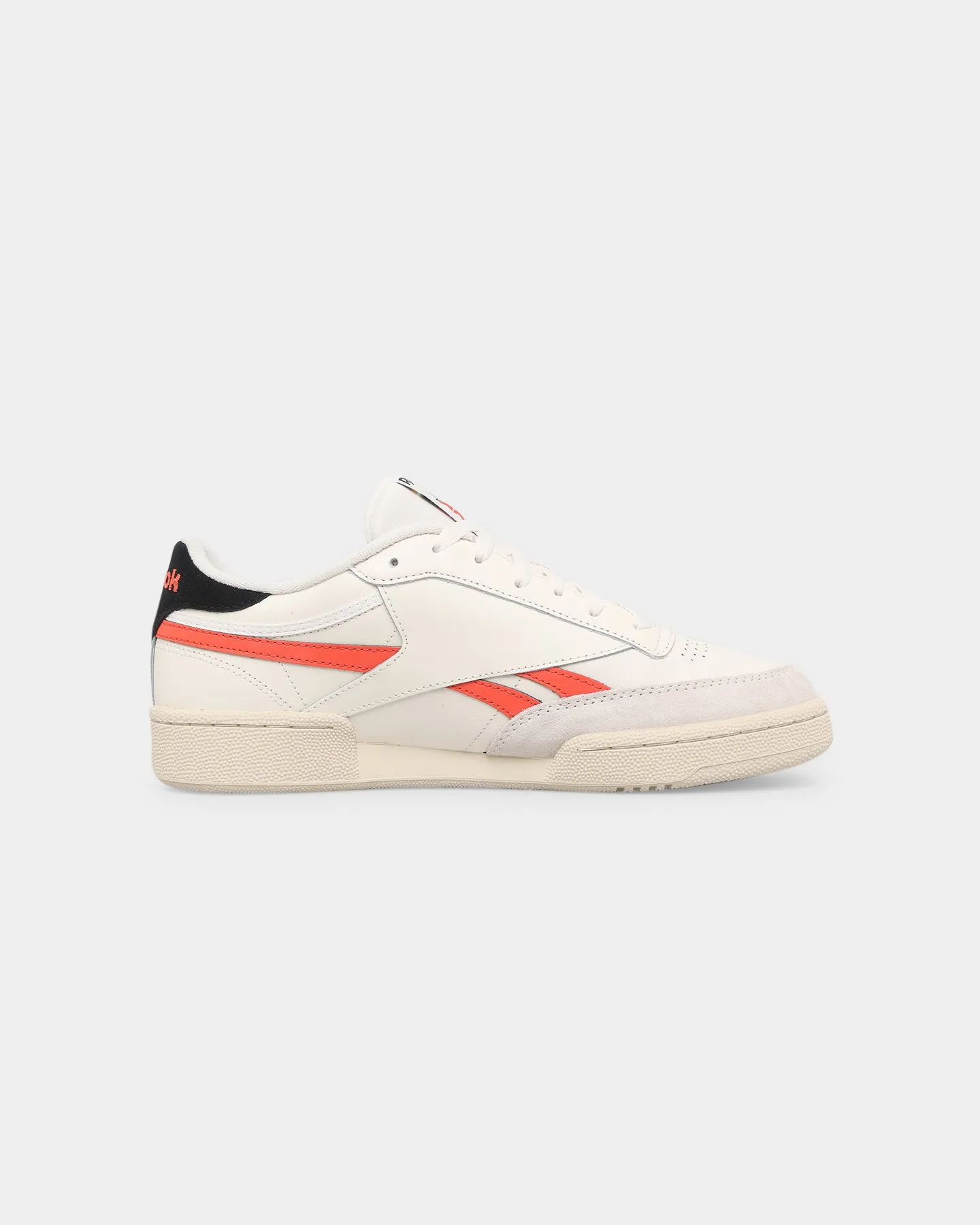 Reebok Club C Revenge Chalk/Semi Orange