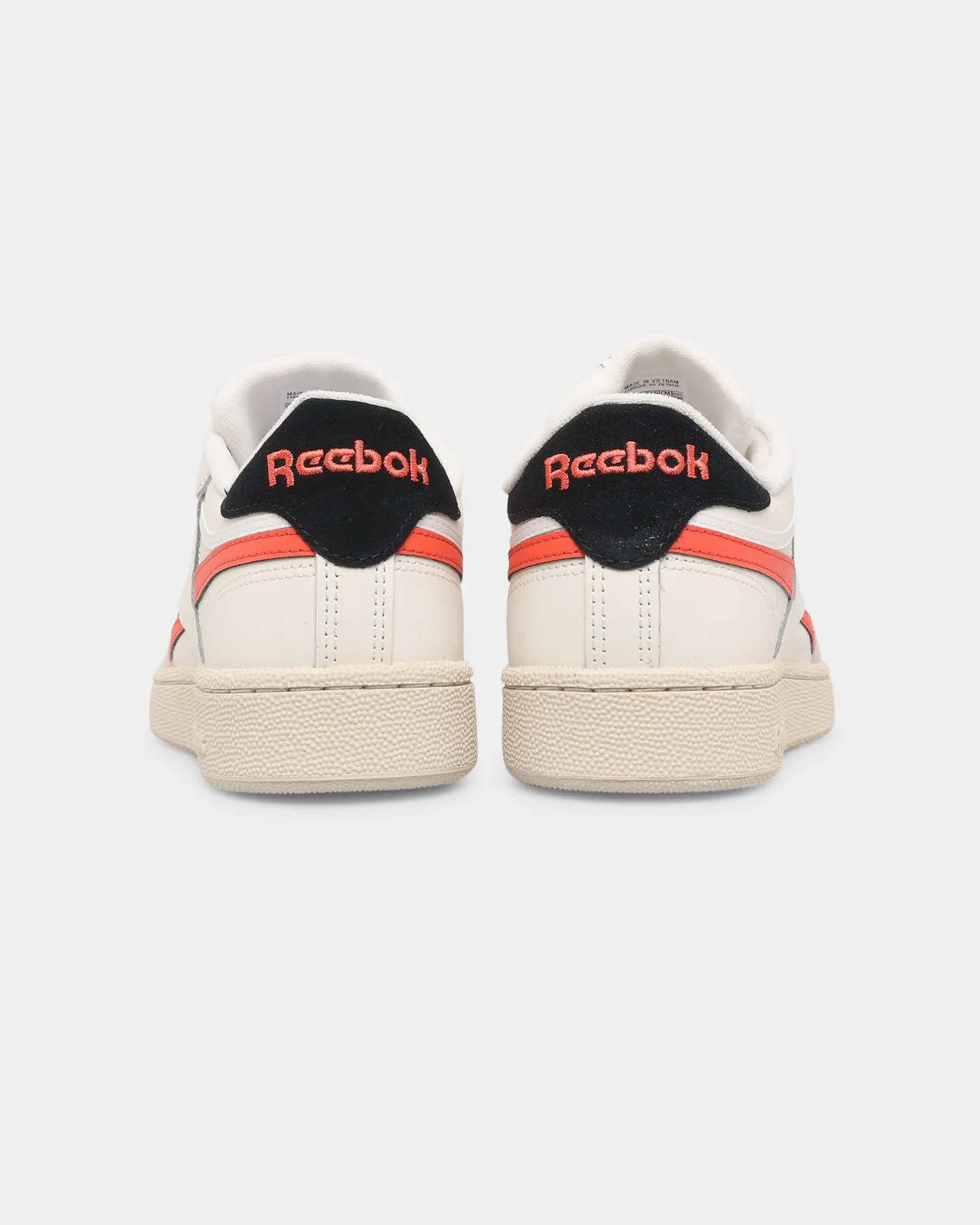 Reebok Club C Revenge Chalk/Semi Orange