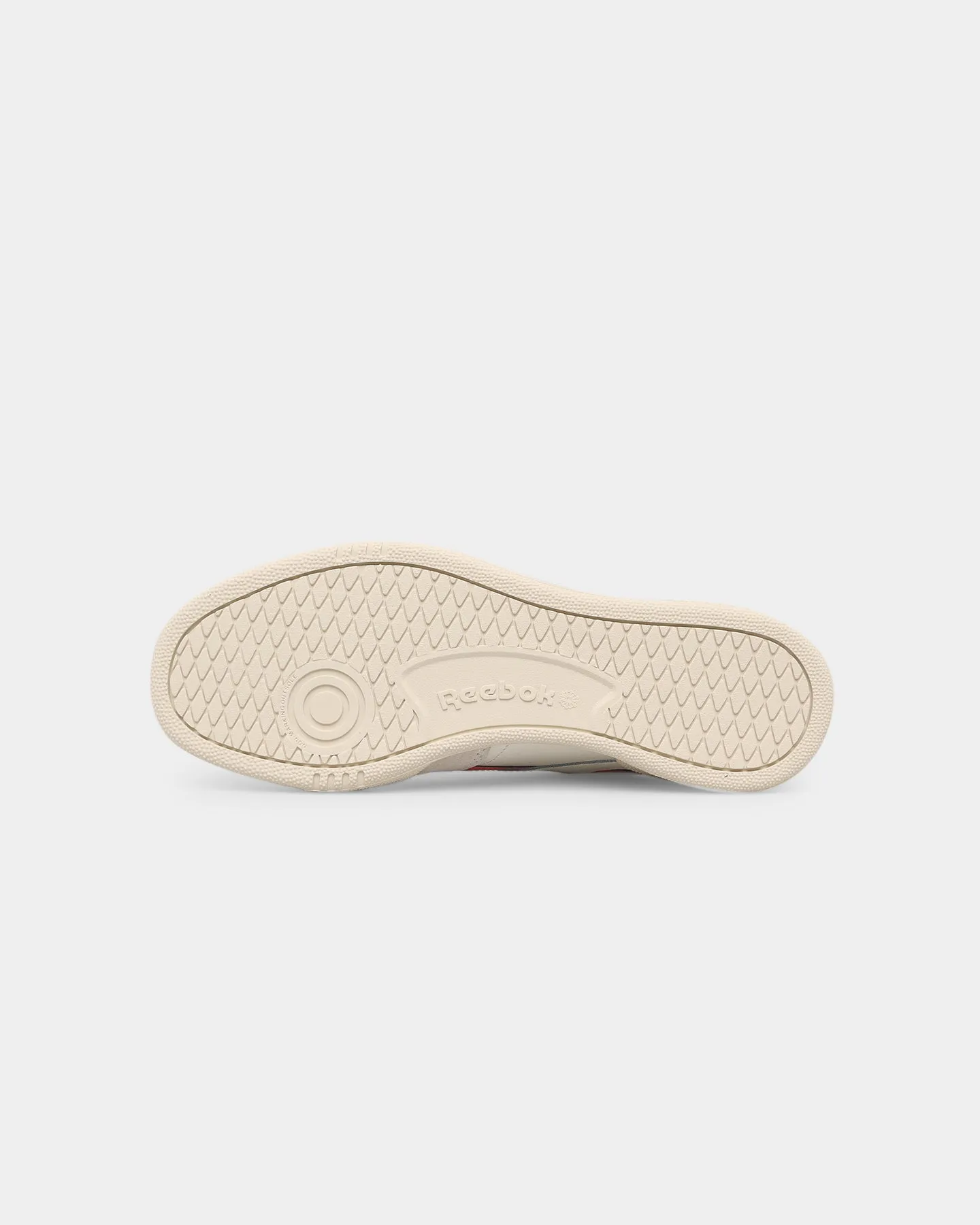 Reebok Club C Revenge Chalk/Semi Orange