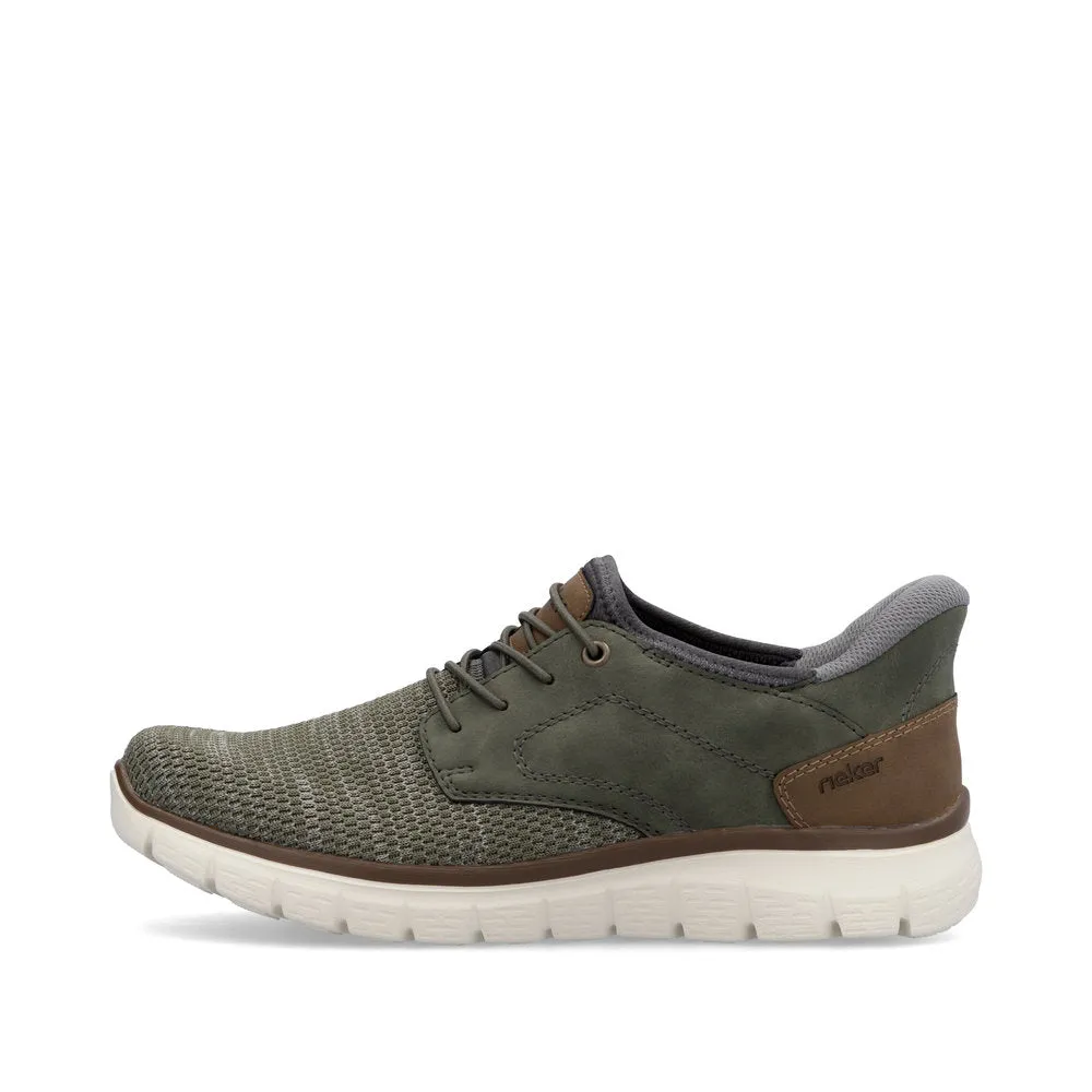 Rieker Mens Ready To Go Sneaker
