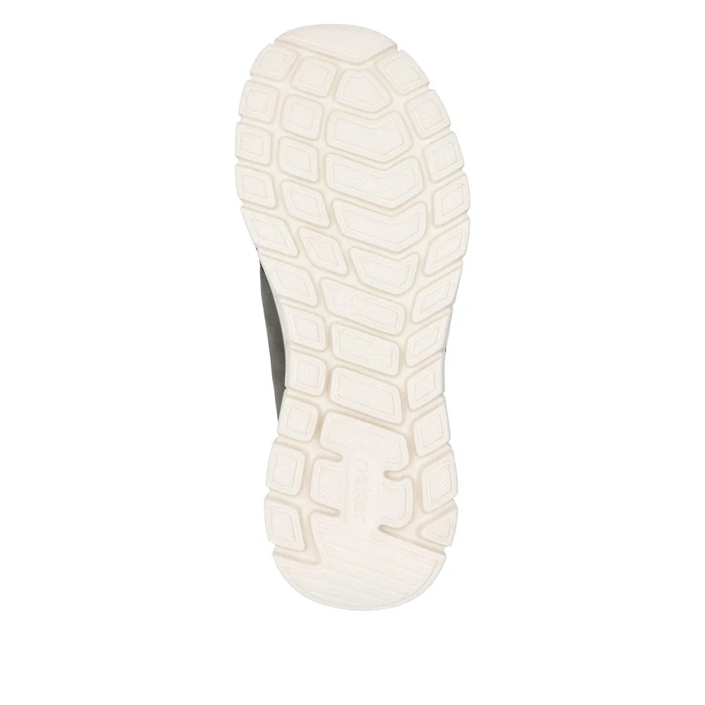 Rieker Mens Ready To Go Sneaker