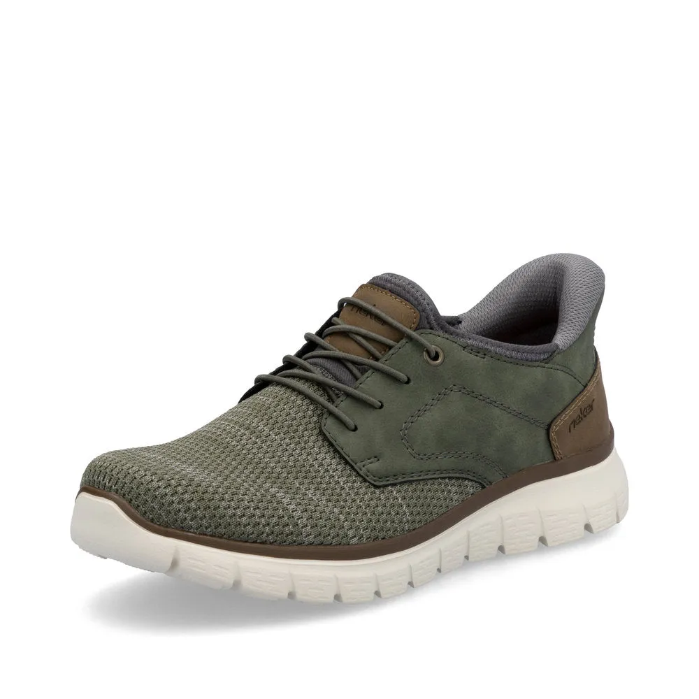 Rieker Mens Ready To Go Sneaker