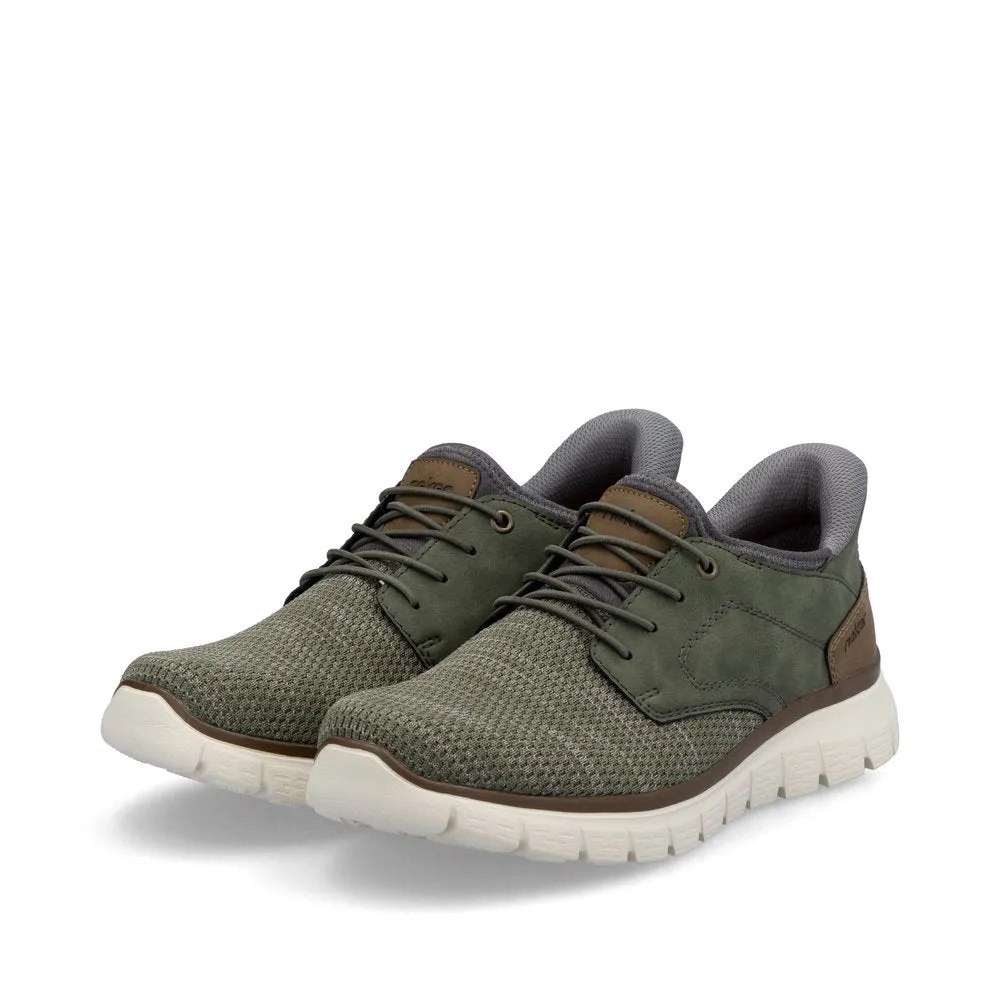Rieker Mens Ready To Go Sneaker