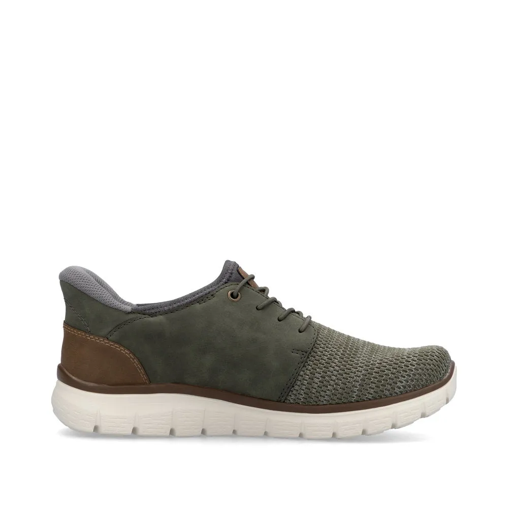 Rieker Mens Ready To Go Sneaker
