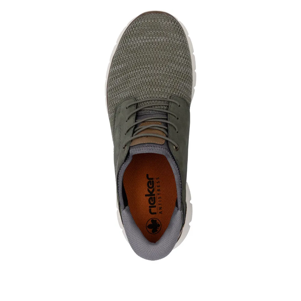 Rieker Mens Ready To Go Sneaker
