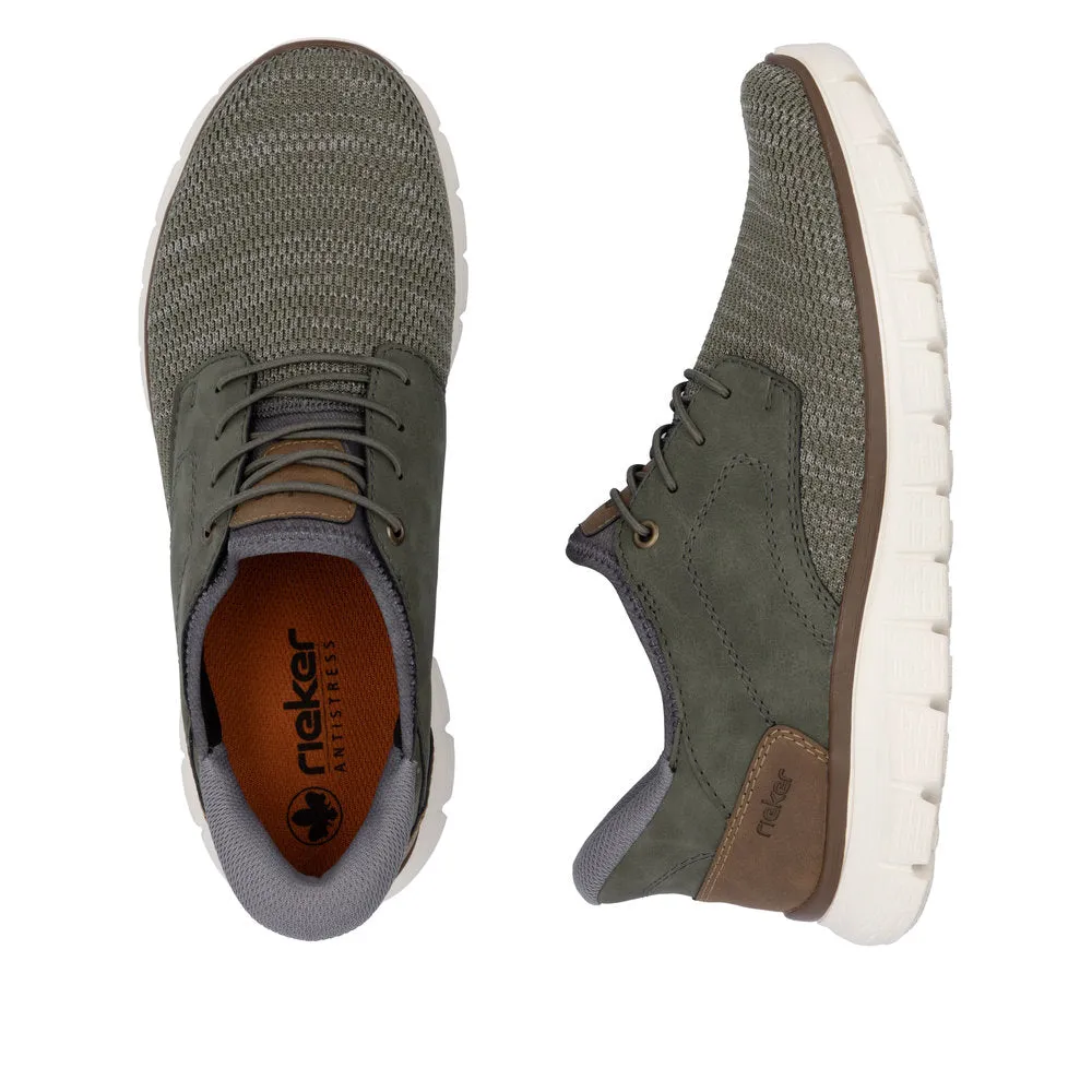 Rieker Mens Ready To Go Sneaker