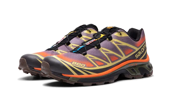 Salomon XT-6 Skyline Moonscape