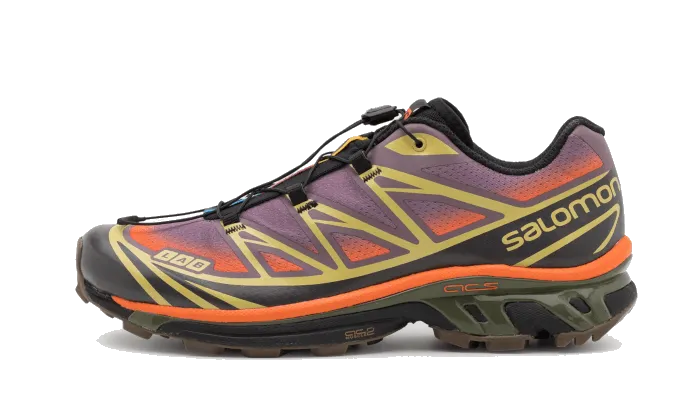 Salomon XT-6 Skyline Moonscape