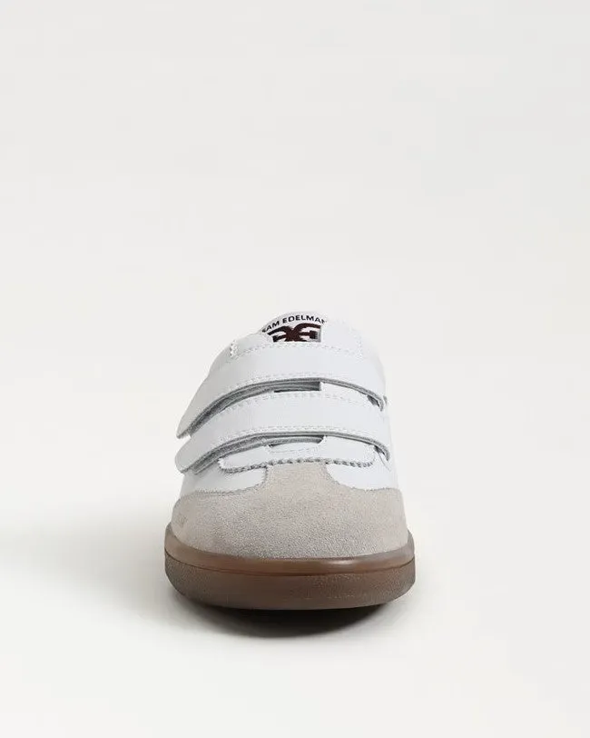 Sam Edelman Talia Sneakers - White/Black - FINAL SALE