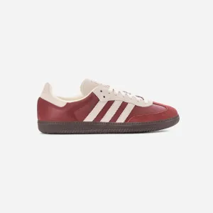 Samba OG Shoes Preloved Ruby / Cream White / Gum
