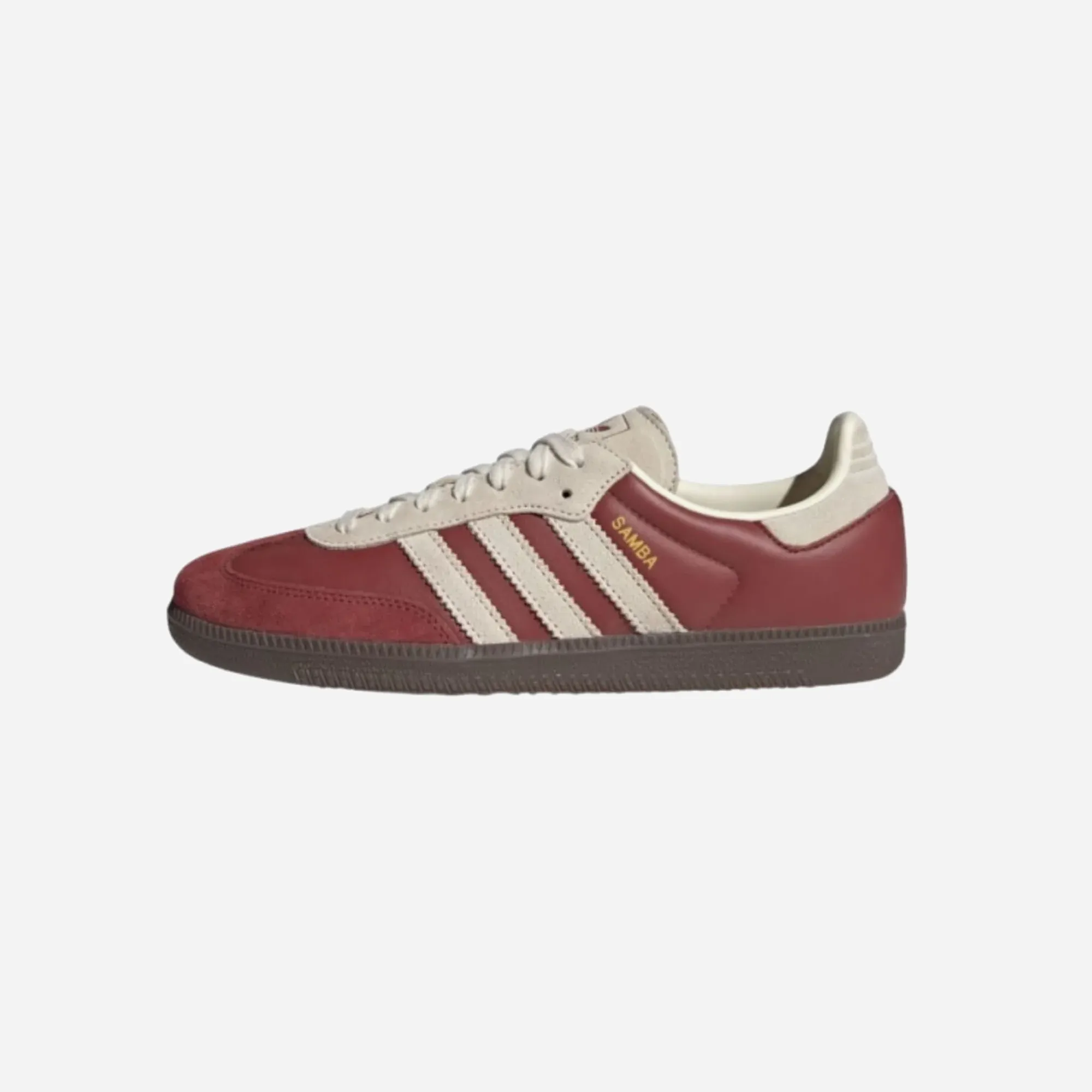 Samba OG Shoes Preloved Ruby / Cream White / Gum
