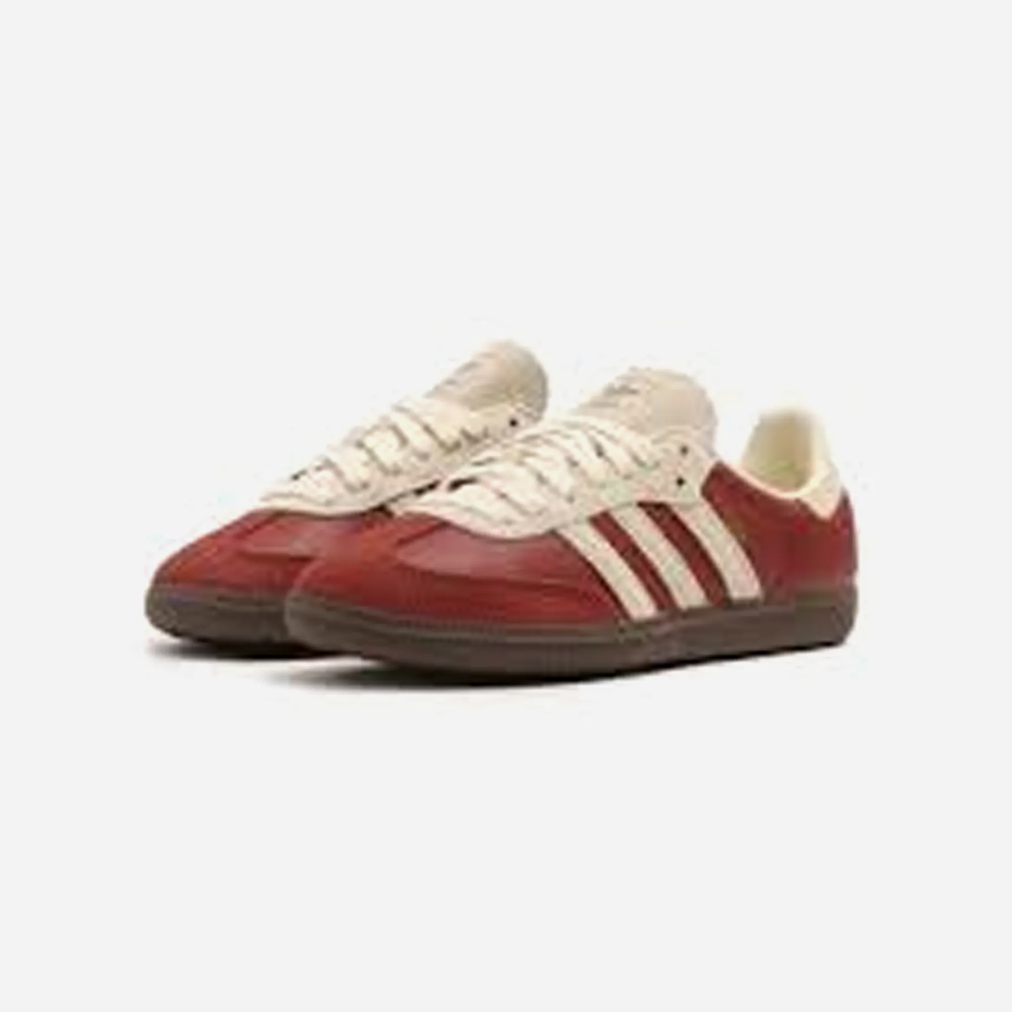 Samba OG Shoes Preloved Ruby / Cream White / Gum