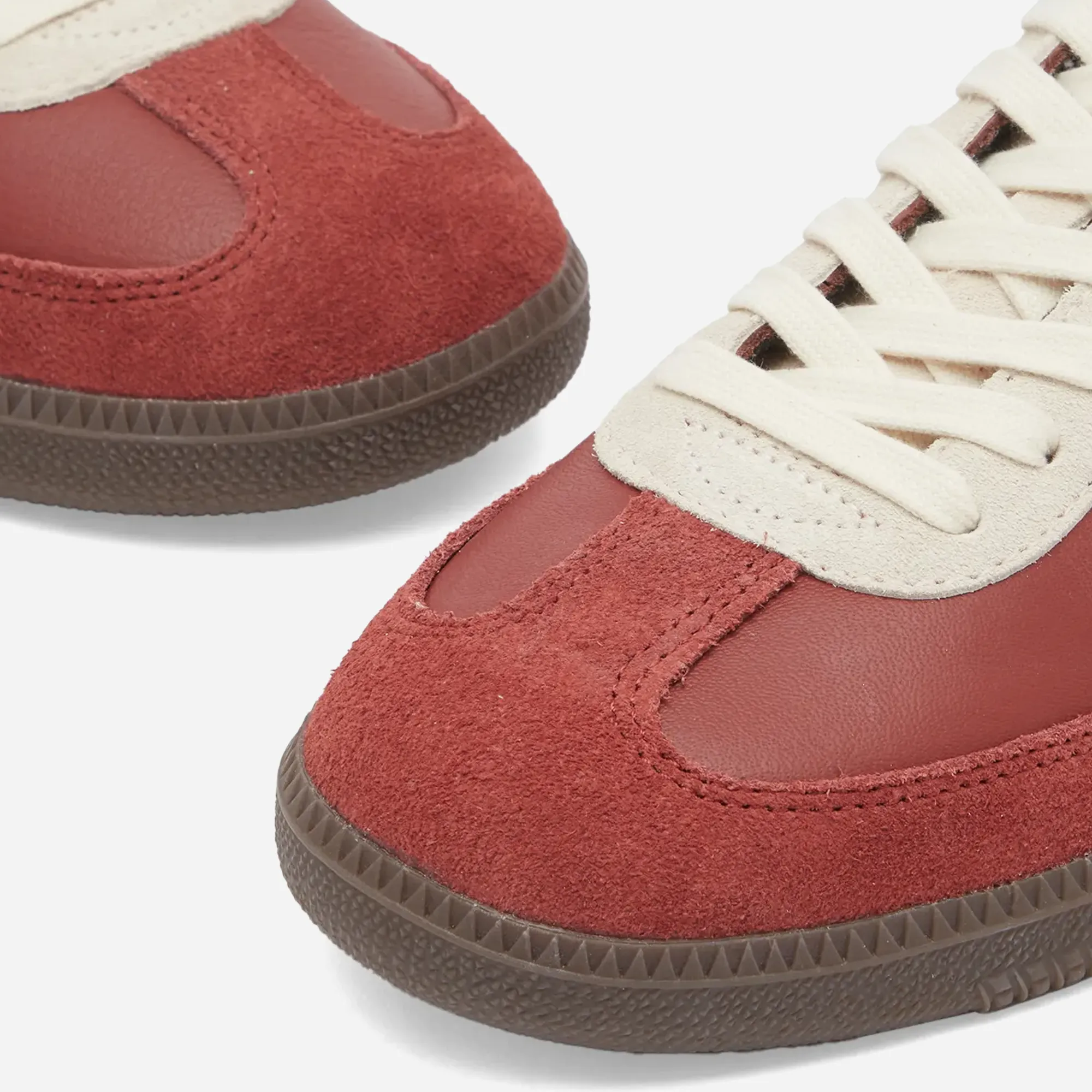Samba OG Shoes Preloved Ruby / Cream White / Gum
