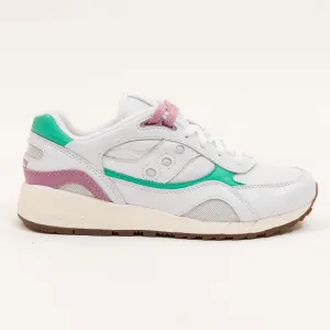 Saucony Original Shadow 6000 - White/Aqua