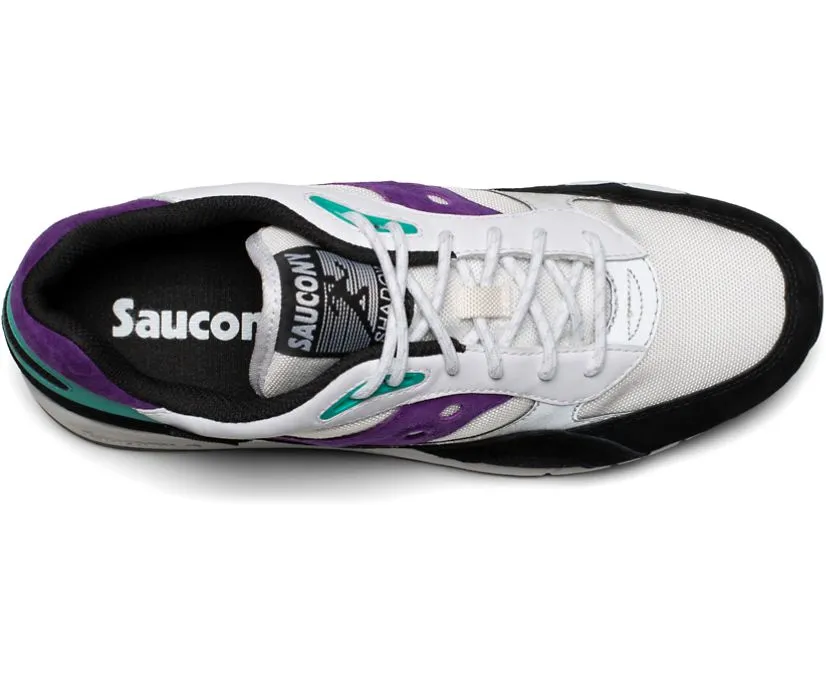 SAUCONY SHADOW 6000 "INTO THE VOID" Mens Sneakers