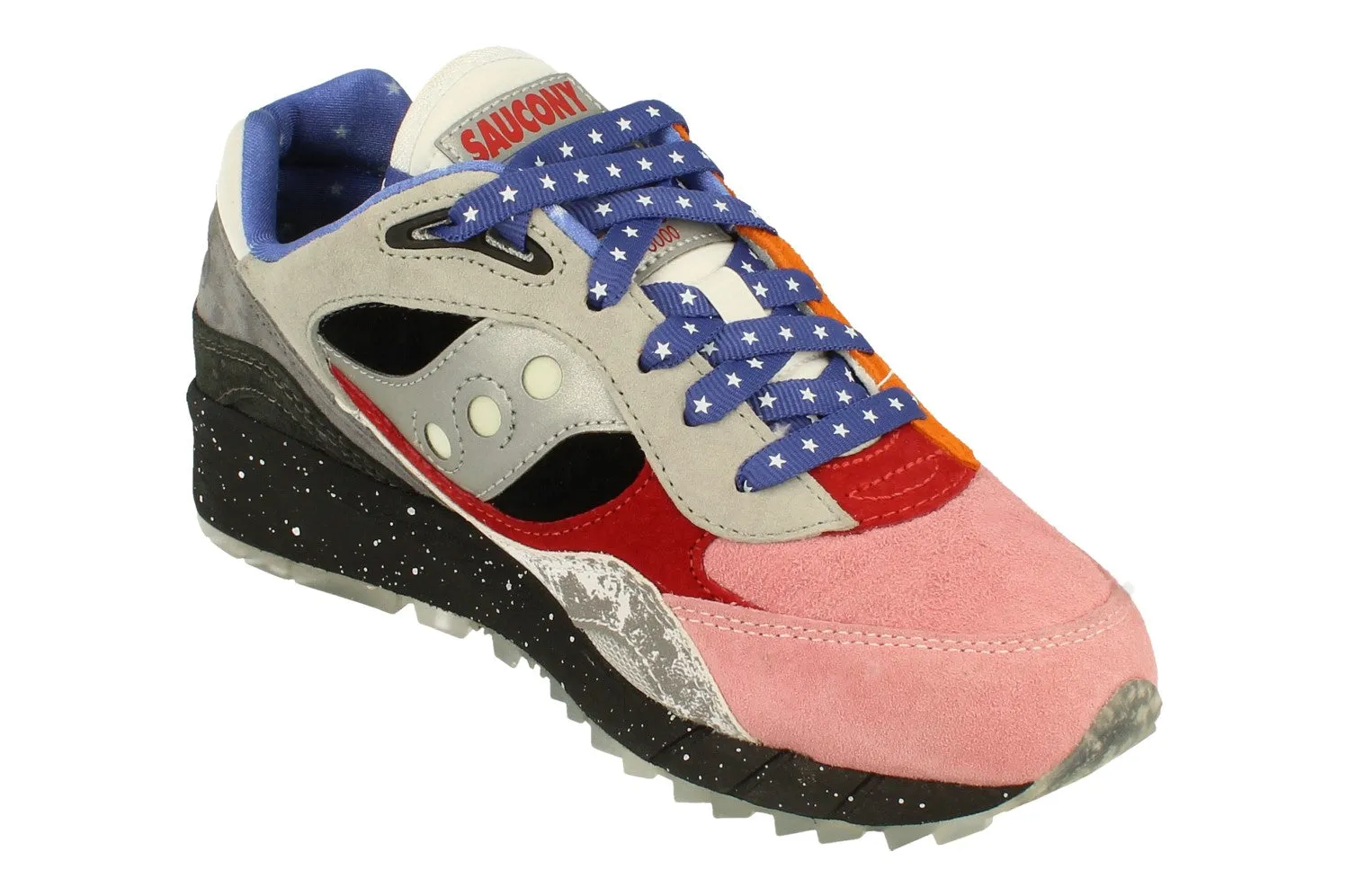 Saucony Shadow 6000 Space Fight Mens Trainers S70703 S70703