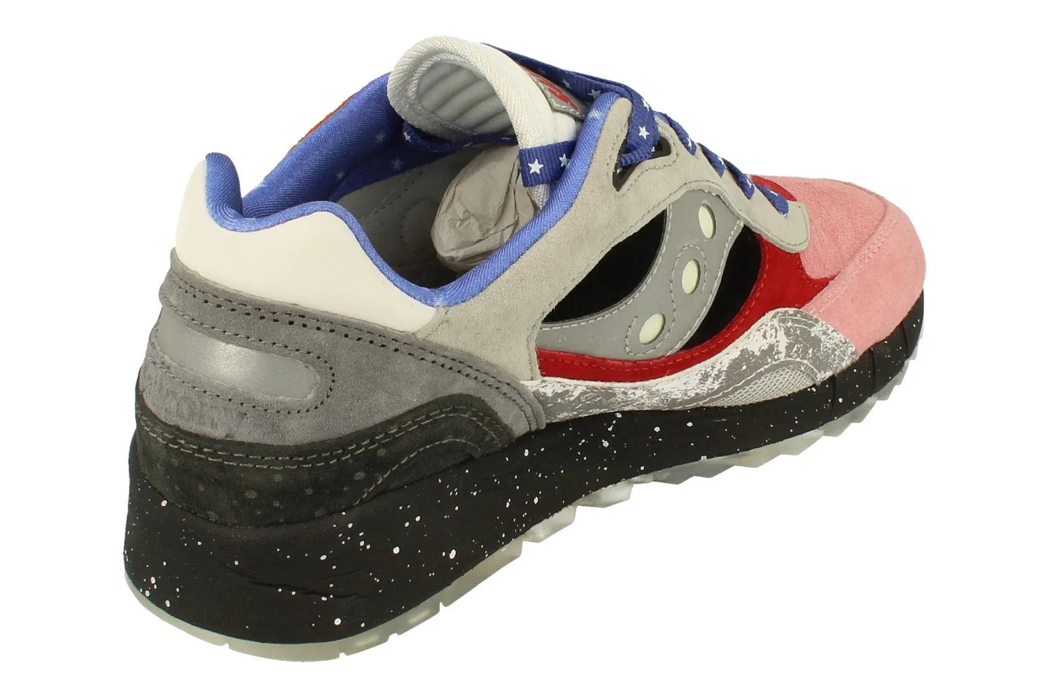 Saucony Shadow 6000 Space Fight Mens Trainers S70703 S70703
