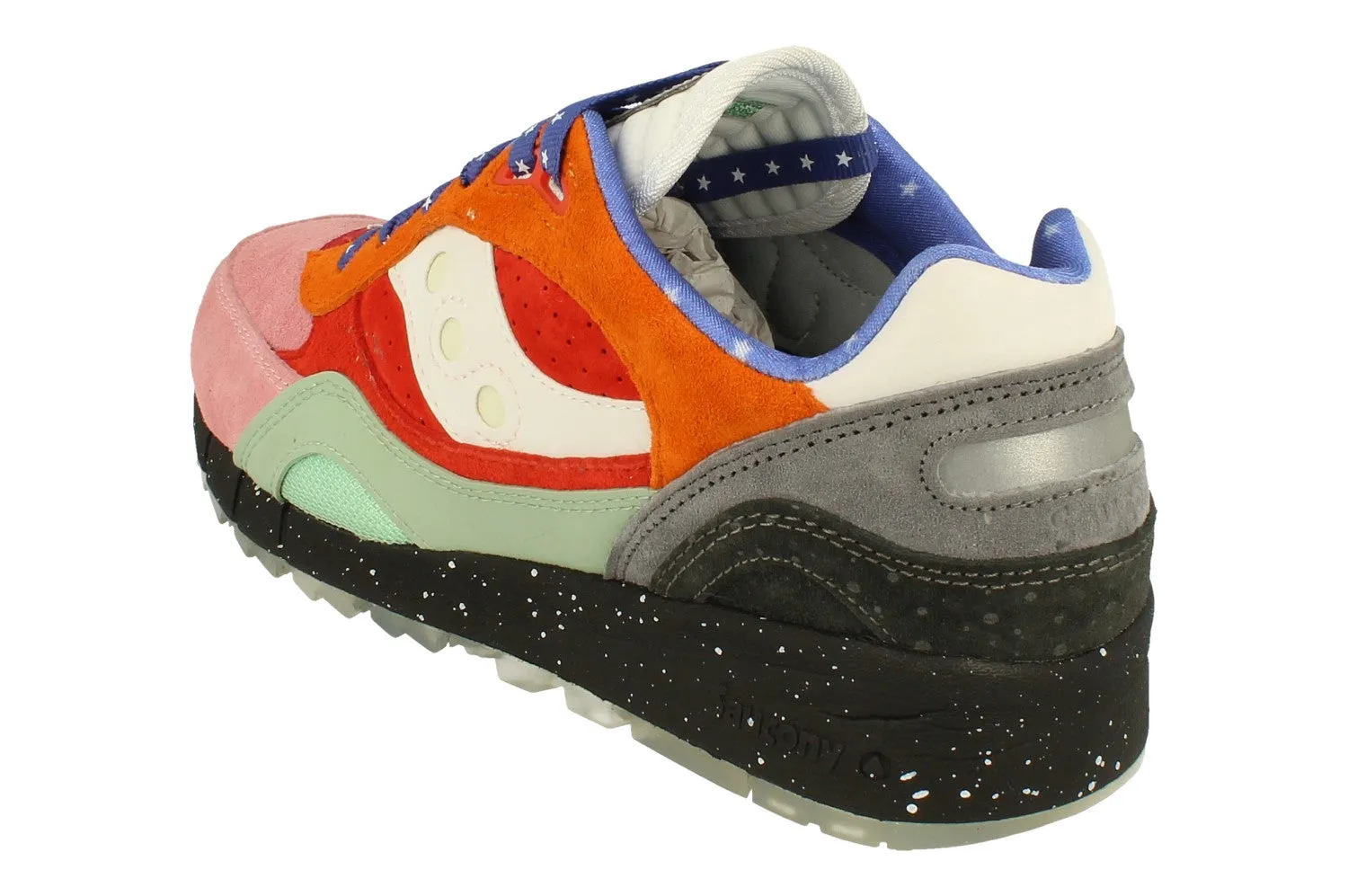 Saucony Shadow 6000 Space Fight Mens Trainers S70703 S70703
