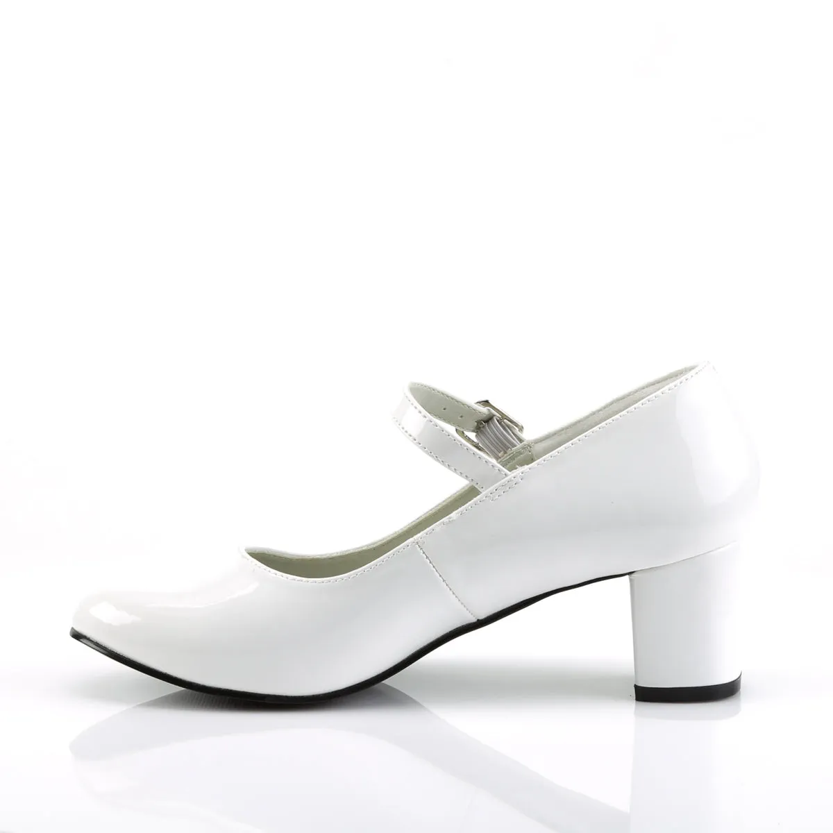 SCHOOLGIRL-50 Pumps Heel