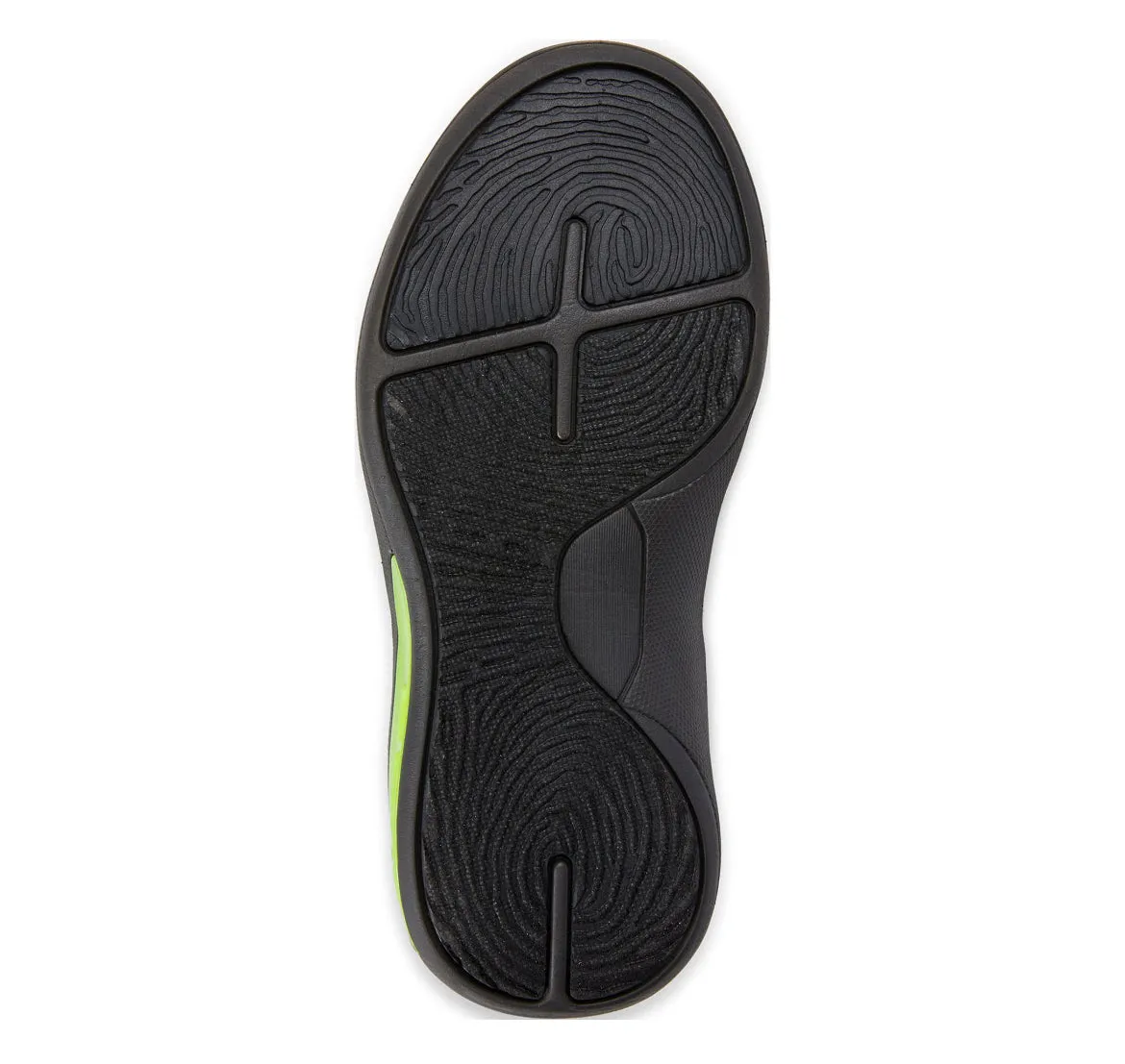 Shaq 3D Print Neon Athletic Sneaker (Little Boys & Big Boys)