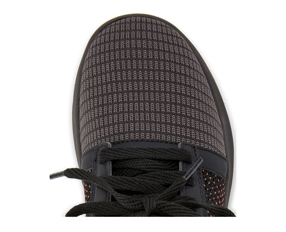 Shaq 3D Print Neon Athletic Sneaker (Little Boys & Big Boys)