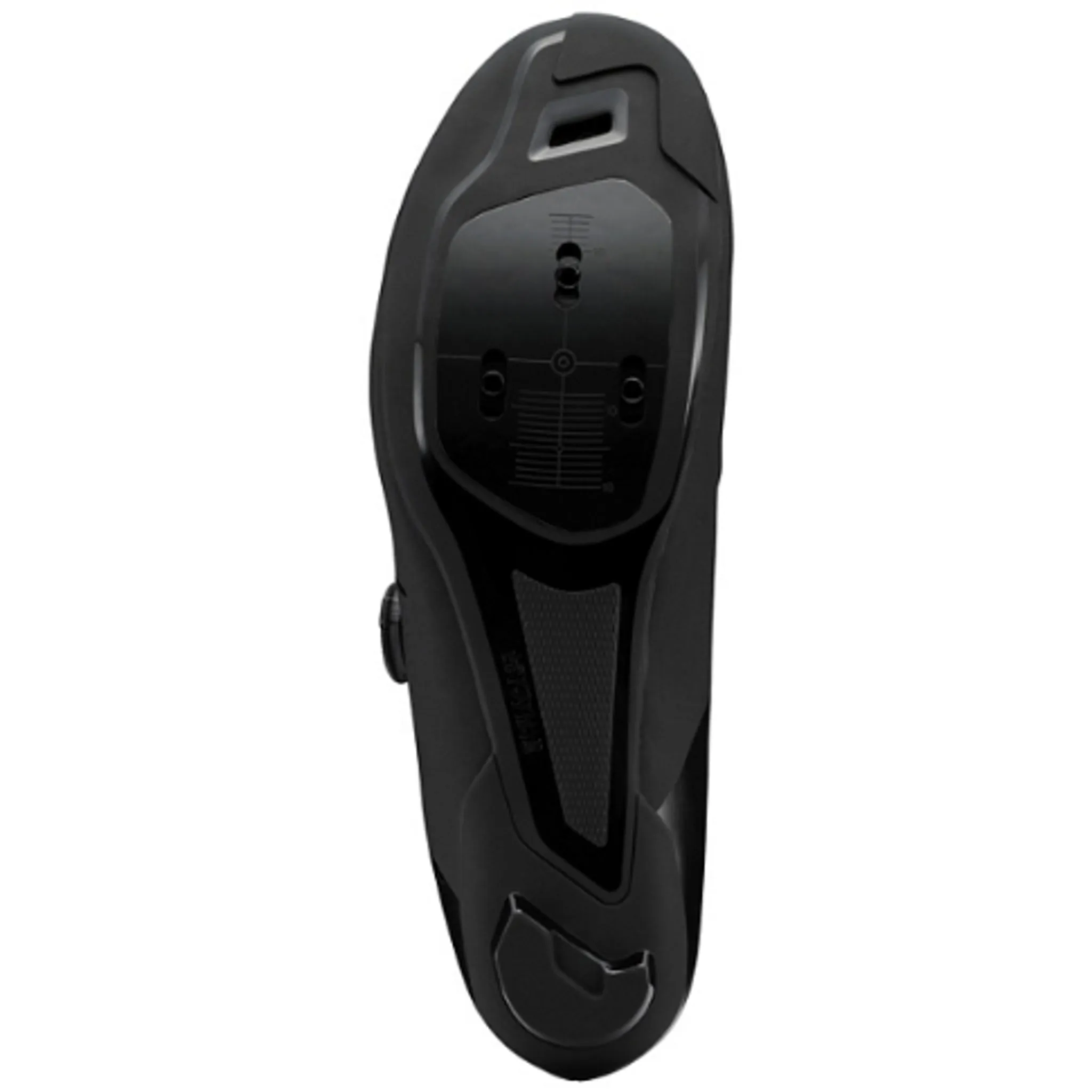 Shimano RC3 Wide Road Shoes Black (E-Width)