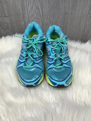 Shoes Athletic By New Balance In Blue, Size: 11