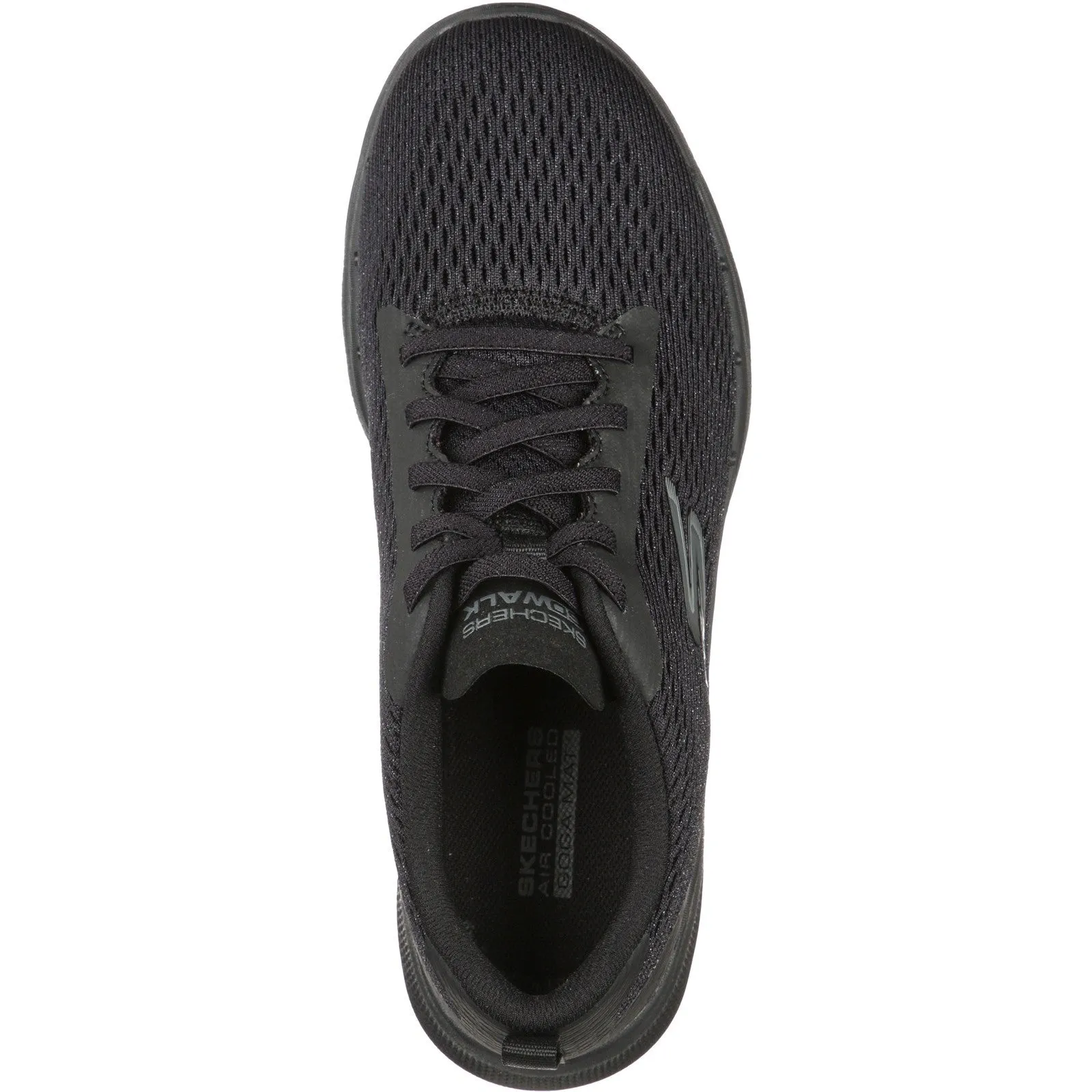 Skechers 124512 Go Walk 6 Bold Vision Womens Slip On Trainer