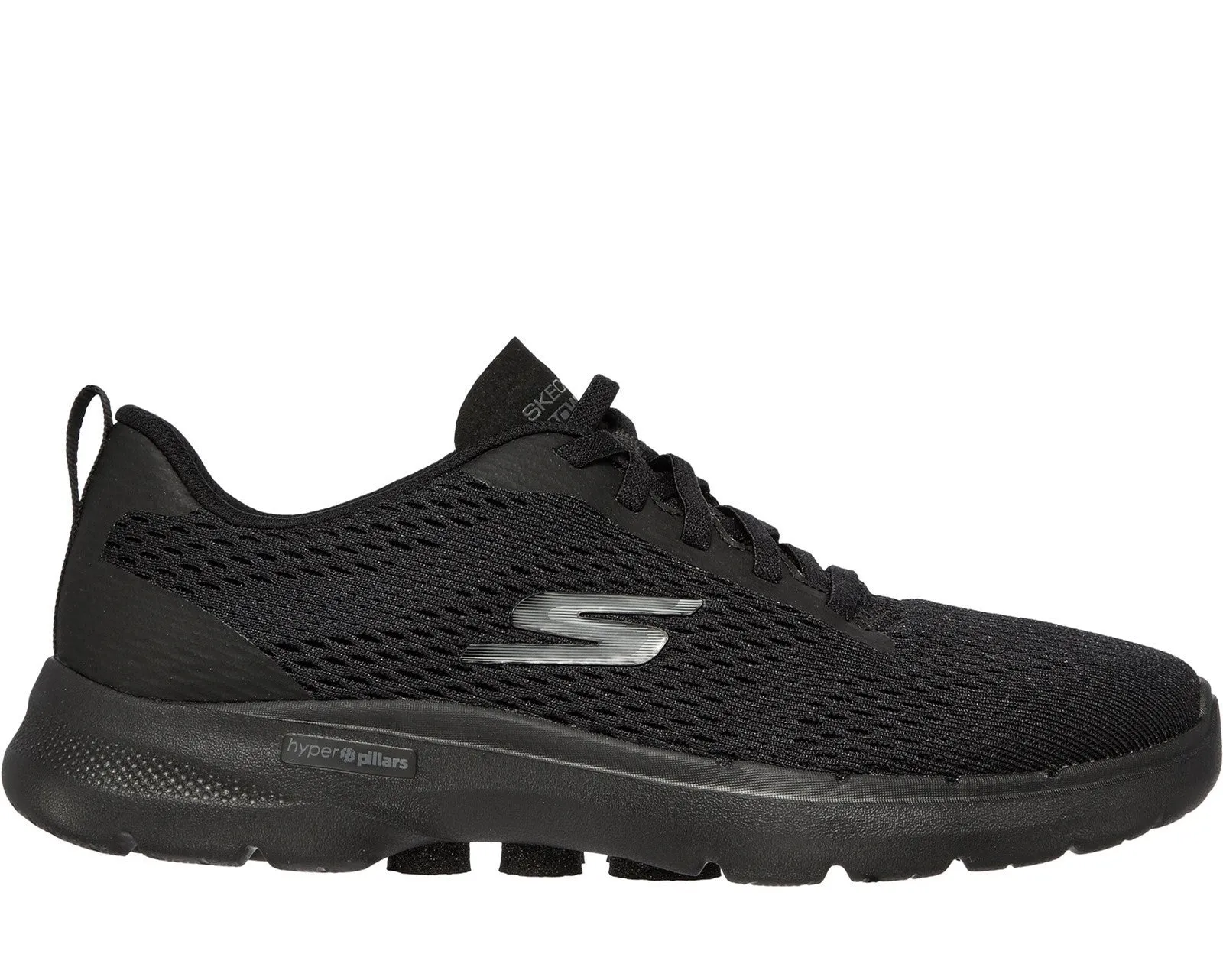 Skechers 124512 Go Walk 6 Bold Vision Womens Slip On Trainer