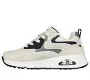 Skechers “Color Surge” Uno Gen 1 Sneakers in Natural: Size 10.5 to 5