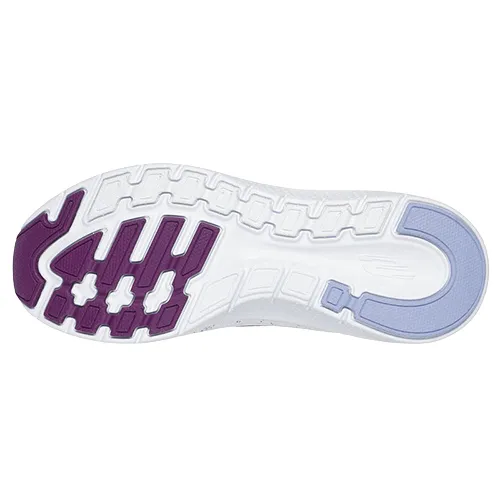 Skechers Ladies Arch Fit Trainers - 150320 - Purple