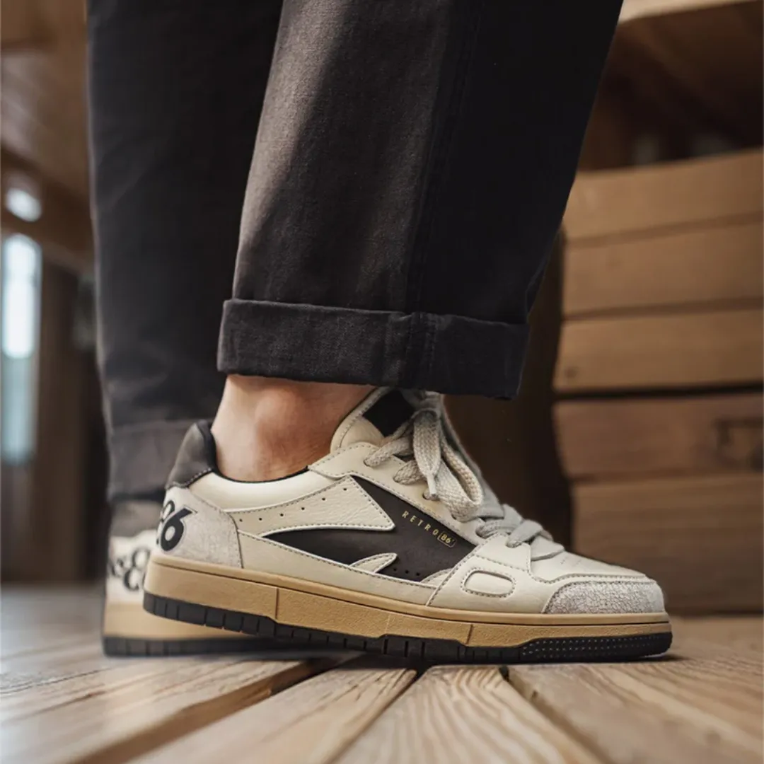 Sneaker KICKS 1986