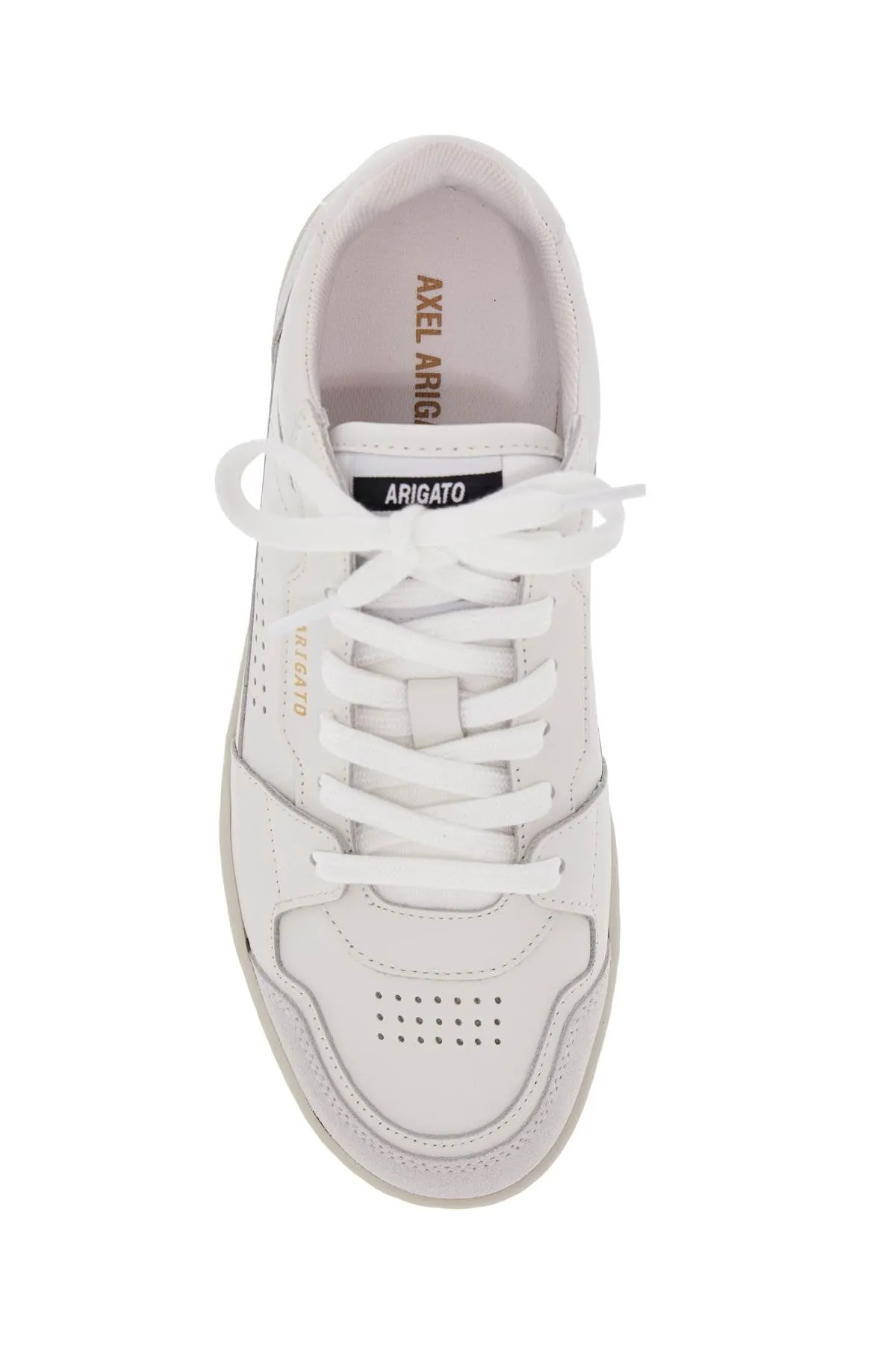 sneakers say it F0002012 WHITE