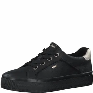 S.Oliver Womens Fashion Trainers - Black