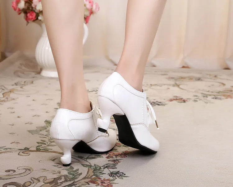Sosic~Sunset Shade Ancient~Summer Sweet Lolita Retro Shoes