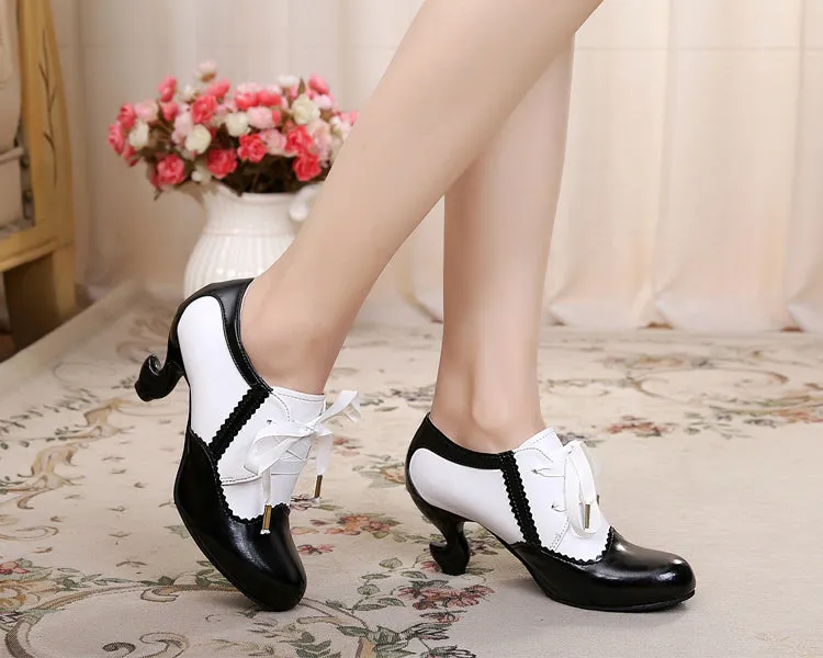 Sosic~Sunset Shade Ancient~Summer Sweet Lolita Retro Shoes