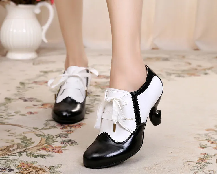Sosic~Sunset Shade Ancient~Summer Sweet Lolita Retro Shoes