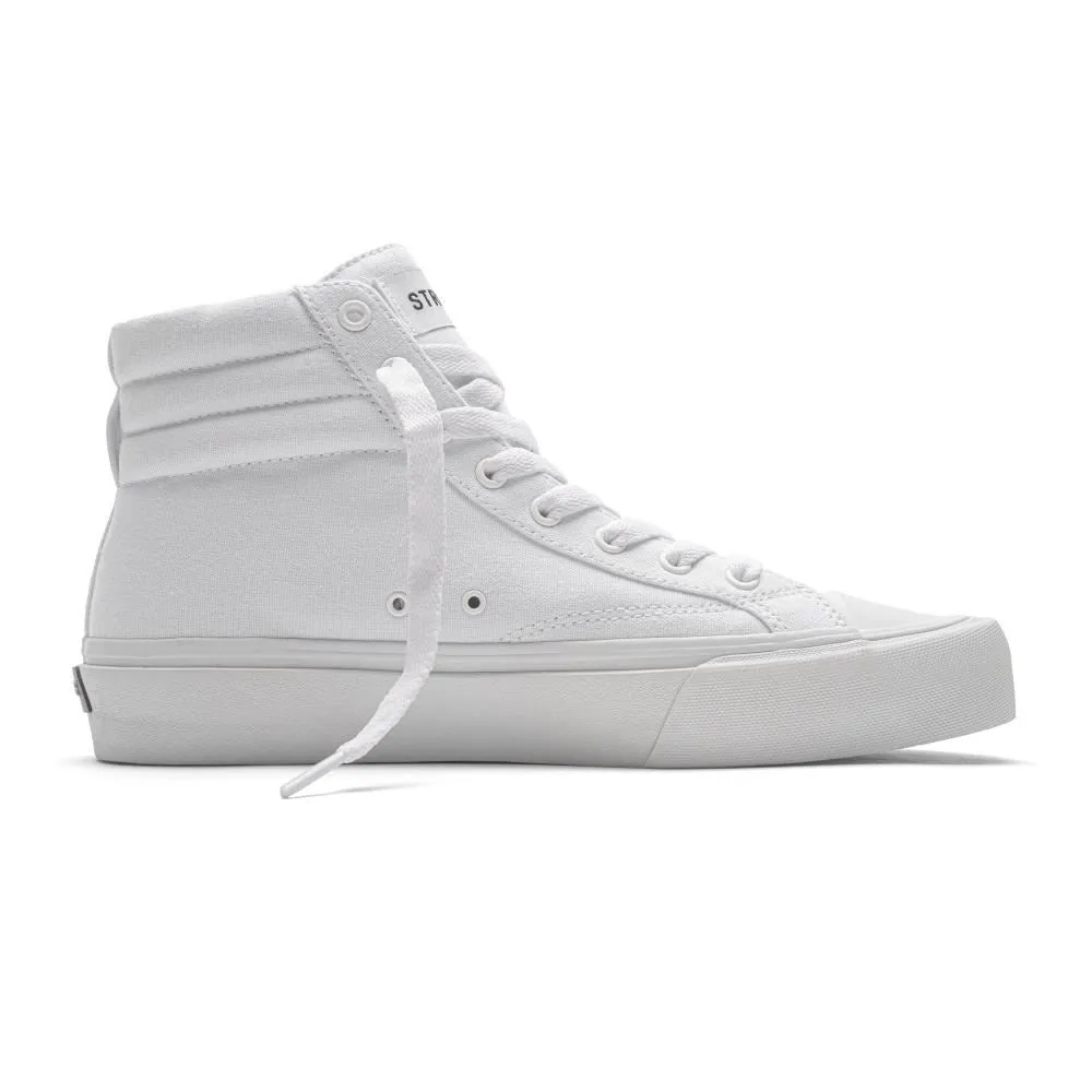 Straye Footwear Venice XR - Zero White Canvas