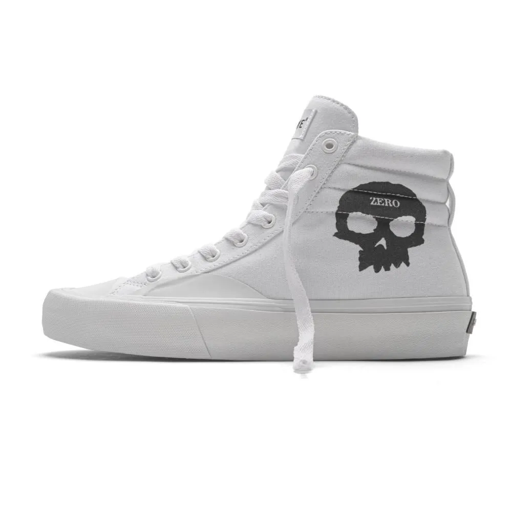 Straye Footwear Venice XR - Zero White Canvas
