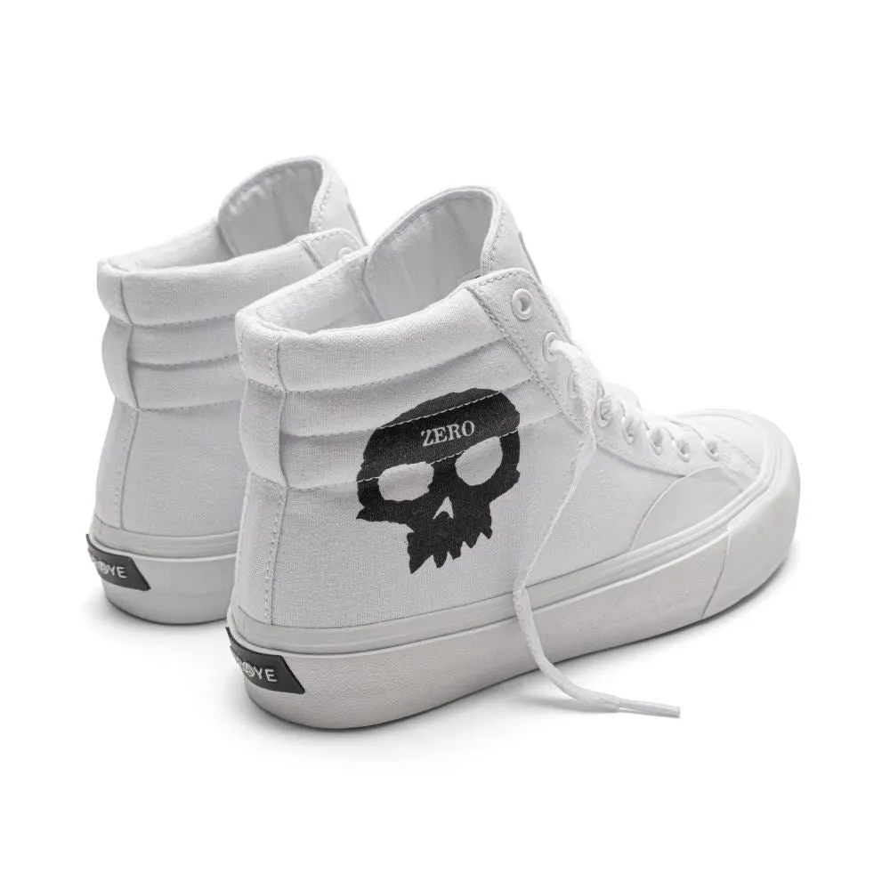 Straye Footwear Venice XR - Zero White Canvas
