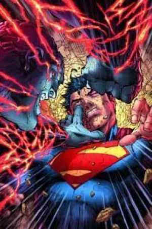 SUPERMAN UNCHAINED #4