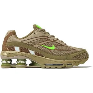 Supreme®/Nike® Shox Ride 2 (Olive)