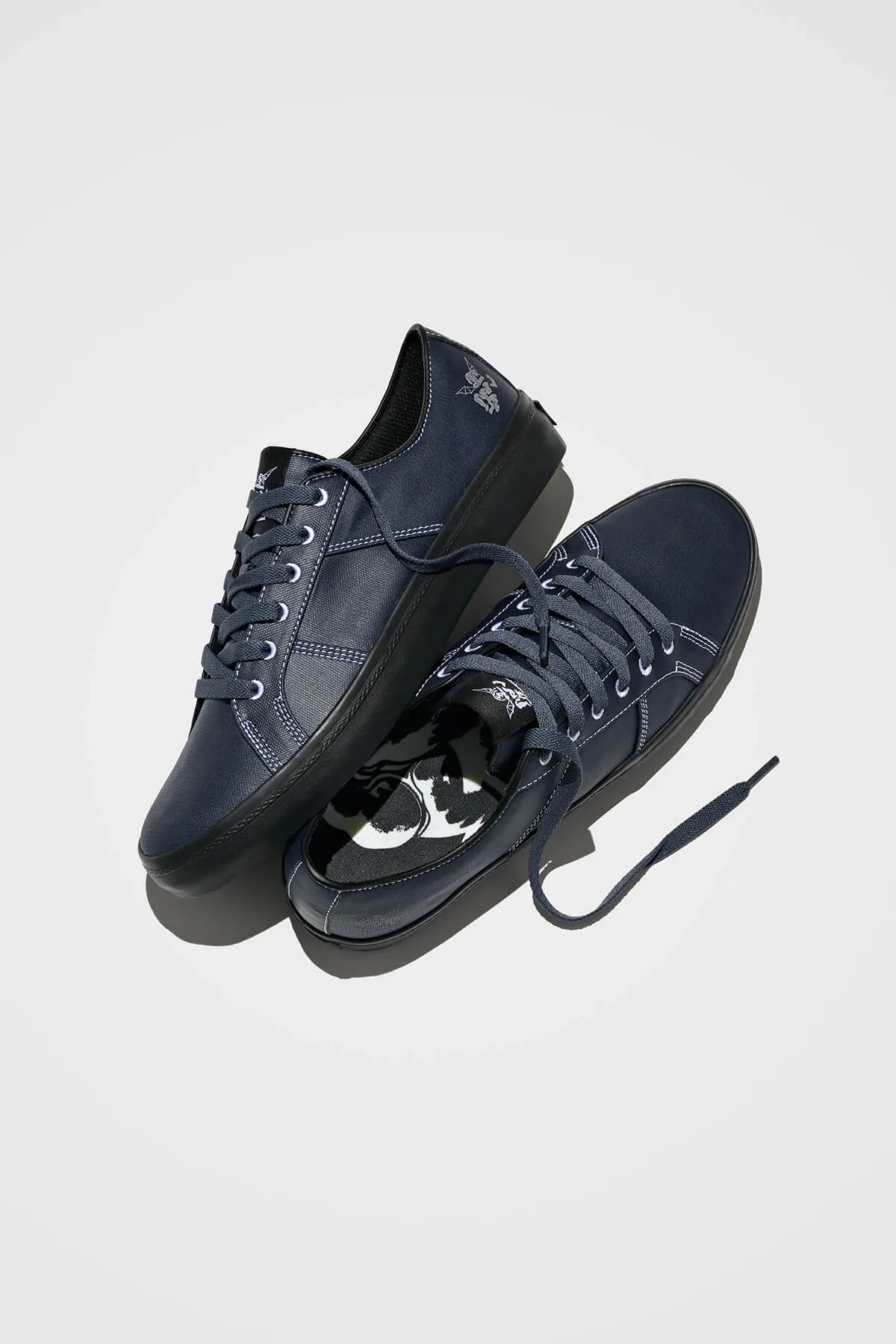 Surplus - Blue/Bauer - Skate Shoes