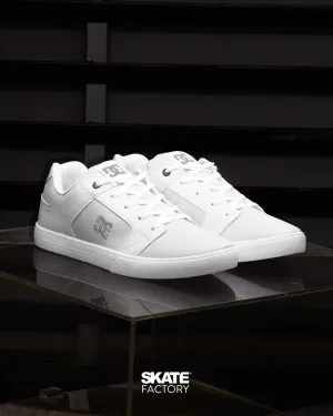 TENIS DC SHOES METHOD BLANCO GRIS (XWWW)