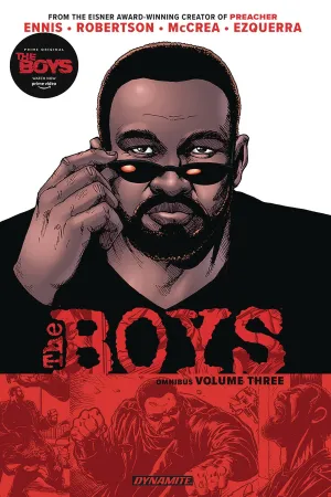 The Boys Omnibus Vol. 3 TP