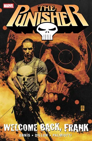 The Punisher: Welcome Back, Frank TP