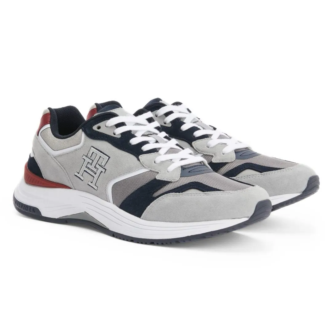 Tommy Hilfiger Modern Prep Men FM0FM04272-GRYNVY