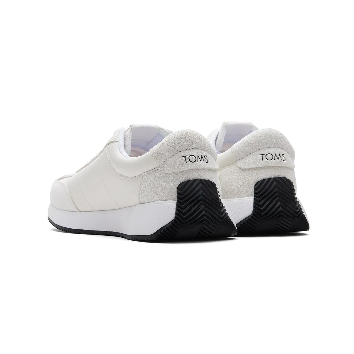 TOMS Sneakers Wyndon Men - Porcelain Multi Leather Suede