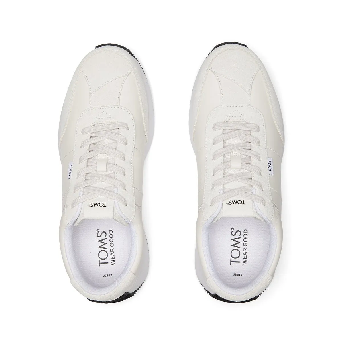 TOMS Sneakers Wyndon Men - Porcelain Multi Leather Suede